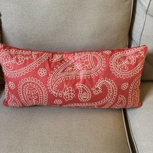 Levtex Home Asbury Spring Coral Pillow